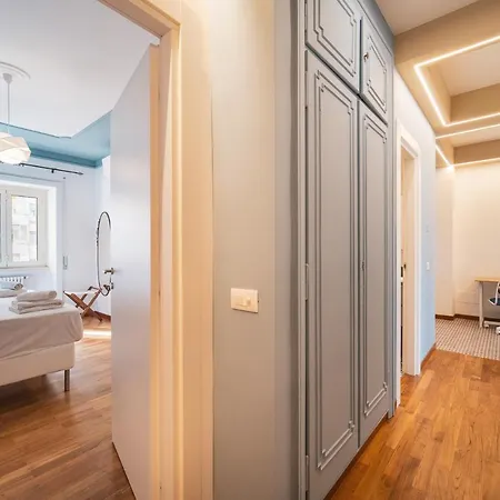 Appartement St. Peter Twilight Buddyrent Rome