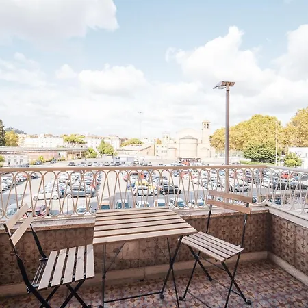 Appartement St. Peter Twilight Buddyrent