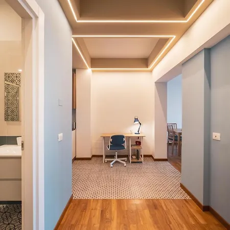 Appartement St. Peter Twilight Buddyrent Rome