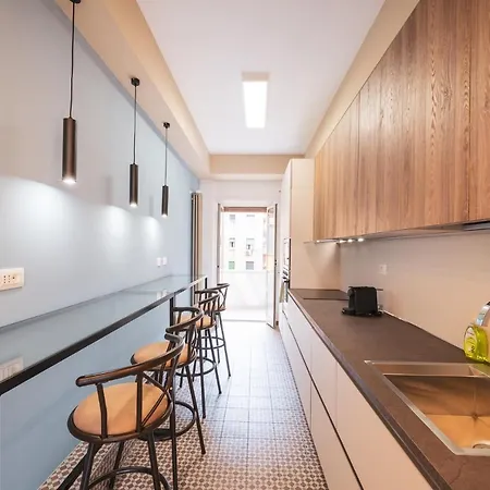 Appartement St. Peter Twilight Buddyrent Rome