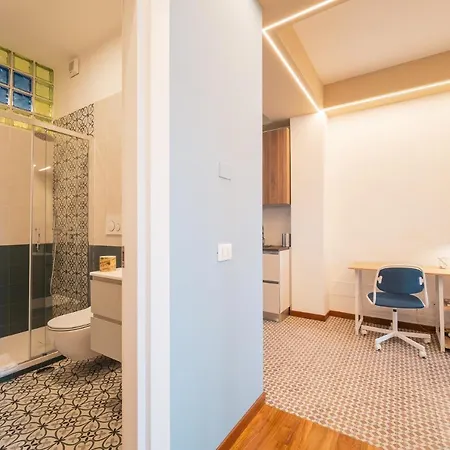 Appartement St. Peter Twilight Buddyrent