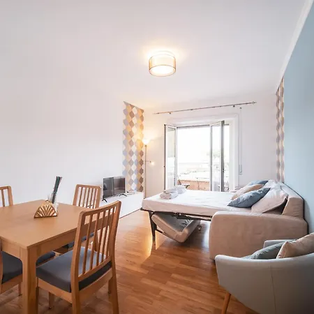 St. Peter Twilight Buddyrent Appartement *